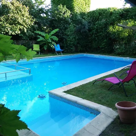 Gentil'home - Toulouse Prestige Bed & Breakfast