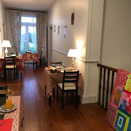 Bed & Breakfast Gentil'home - Toulouse Prestige 3*