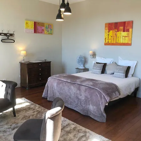 Bed & Breakfast Gentil'home - Toulouse Prestige