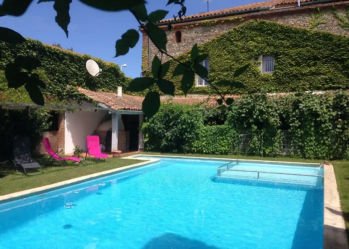 Bed & Breakfast Gentil'home - Toulouse Prestige