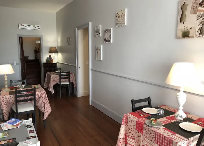 Gentil'home - Toulouse Prestige Bed and Breakfast