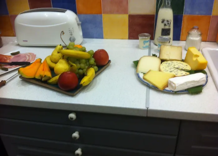 Bed and Breakfast Gentil'home - Toulouse Prestige 3*