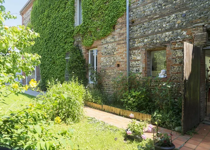 Gentil'home - Toulouse Prestige Bed and Breakfast Fenouillet (Haute-Garonne)