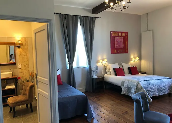 Bed and Breakfast Gentil'home - Toulouse Prestige 3*