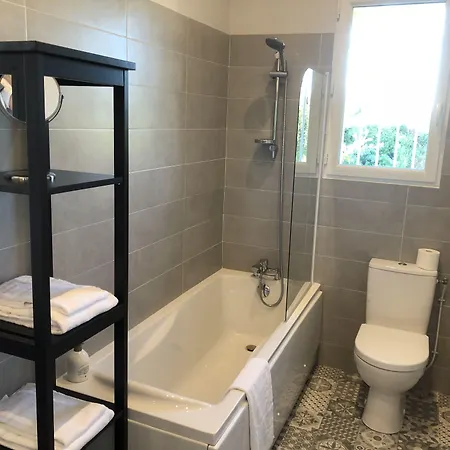 Bed & Breakfast Gentil'home - Toulouse Prestige 3*