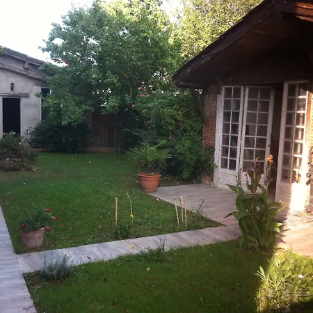 Gentil'home - Toulouse Prestige Отель типа 