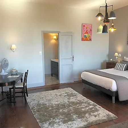 Bed & Breakfast Gentil'home - Toulouse Prestige 3*