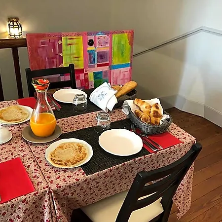 Bed & Breakfast Gentil'home - Toulouse Prestige 3*