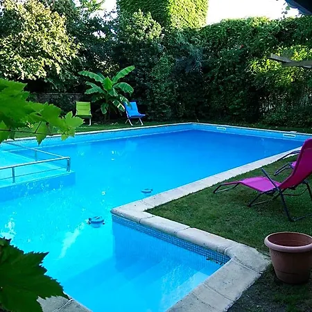 Bed & Breakfast Gentil'home - Toulouse Prestige 3*