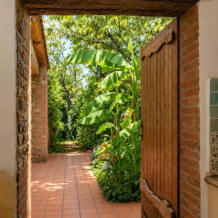 לינה וארוחת בוקר Maison De Maitre Gentil'home - Demeure De 1699 - Avec De 35 A 40 Metres Carres, Chacune Avec Sa Salle De Bains Privative - Jardins, Piscine Et Tour - Toulouse Metropole Fenouillet (Haute-Garonne)