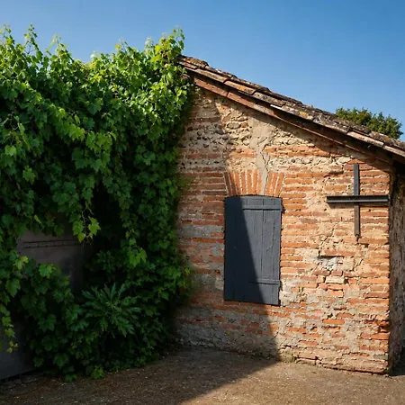Maison De Maitre Gentil'home - Demeure De 1699 - Avec De 35 A 40 Metres Carres, Chacune Avec Sa Salle De Bains Privative - Jardins, Piscine Et Tour - Toulouse Metropole לינה וארוחת בוקר Fenouillet (Haute-Garonne)
