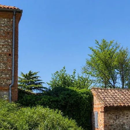 Maison De Maitre Gentil'home - Demeure De 1699 - Avec De 35 A 40 Metres Carres, Chacune Avec Sa Salle De Bains Privative - Jardins, Piscine Et Tour - Toulouse Metropole לינה וארוחת בוקר