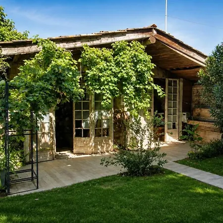 לינה וארוחת בוקר Maison De Maitre Gentil'home - Demeure De 1699 - Avec De 35 A 40 Metres Carres, Chacune Avec Sa Salle De Bains Privative - Jardins, Piscine Et Tour - Toulouse Metropole