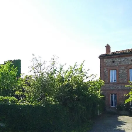 Bed & Breakfast Gentil'home - Toulouse Prestige 3*