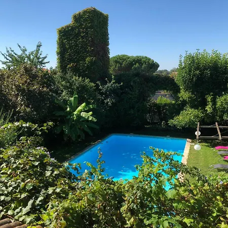 Bed & Breakfast Gentil'home - Toulouse Prestige