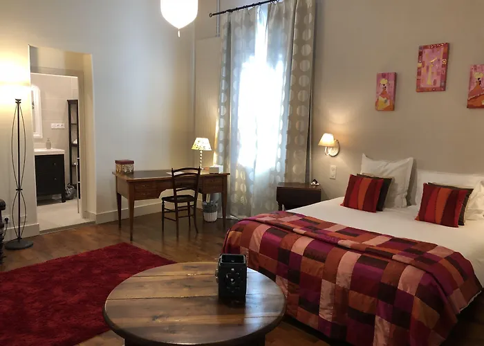 Gentil'home - Toulouse Prestige Bed & Breakfast