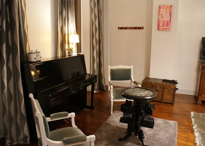 Gentil'home - Toulouse Prestige Alojamento de Acomodação e Pequeno-almoço