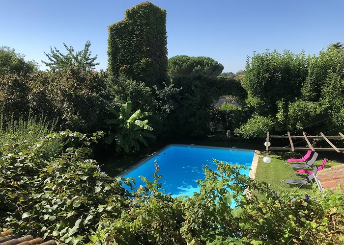 Gentil'home - Toulouse Prestige Bed & Breakfast Fenouillet (Haute-Garonne)