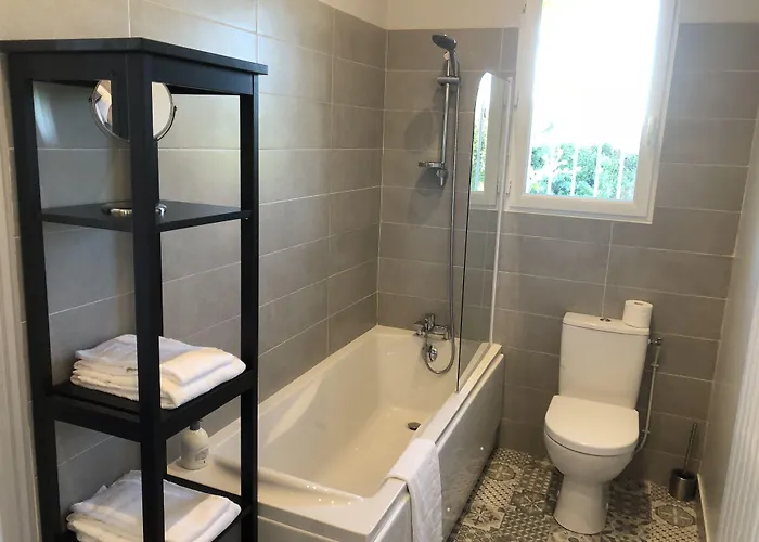 Bed & Breakfast Gentil'home - Toulouse Prestige 3*