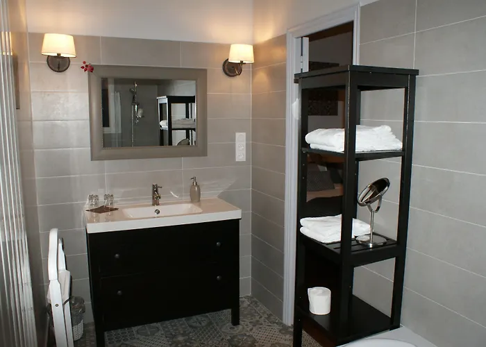 Gentil'home - Toulouse Prestige Alojamento de Acomodação e Pequeno-almoço Fenouillet (Haute-Garonne)