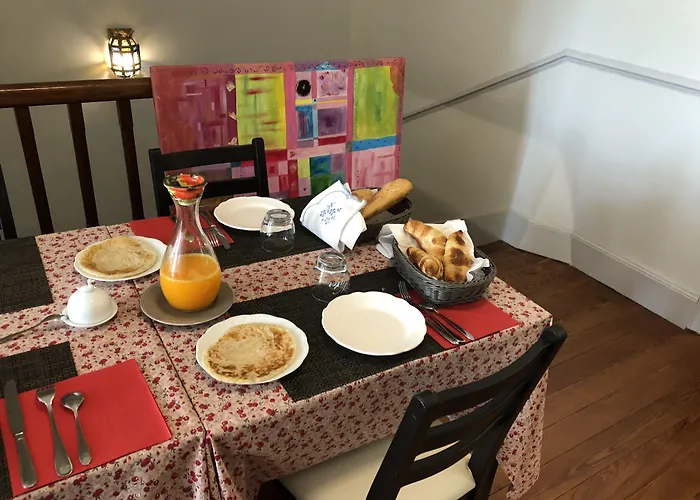 Gentil'home - Toulouse Prestige Bed & Breakfast