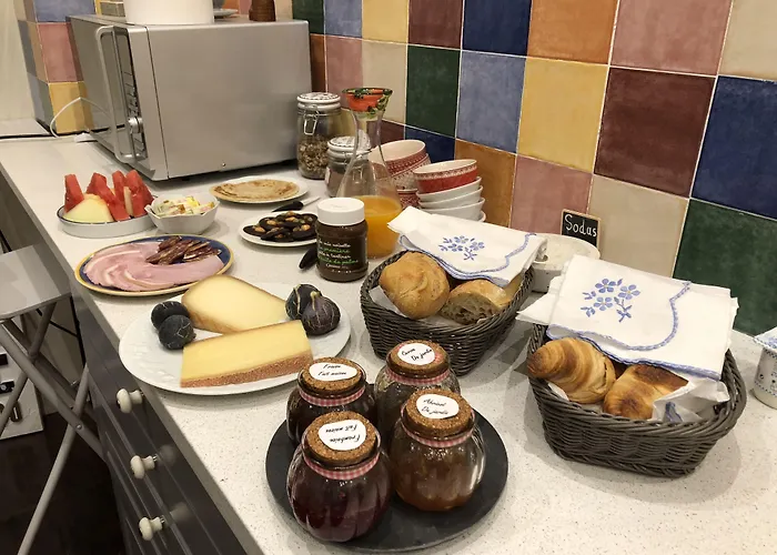 Gentil'home - Toulouse Prestige Alojamento de Acomodação e Pequeno-almoço 3*