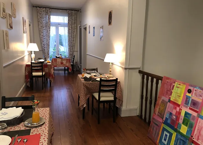 Gentil'home - Toulouse Prestige Bed & Breakfast