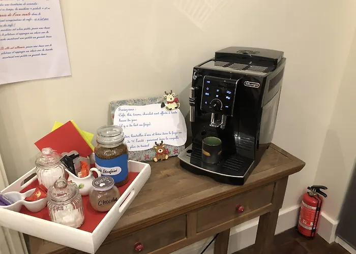 Gentil'home - Toulouse Prestige Alojamento de Acomodação e Pequeno-almoço 3*