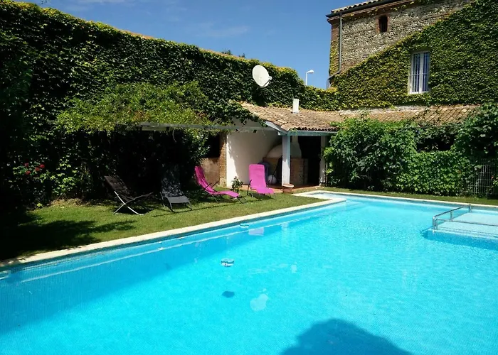 Gentil'home - Toulouse Prestige Bed & Breakfast