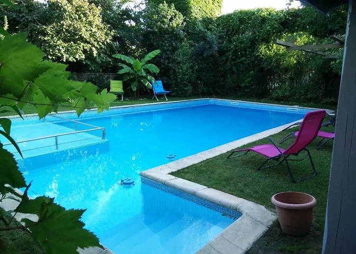 Gentil'home - Toulouse Prestige Bed & Breakfast