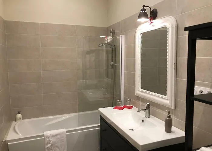 Gentil'home - Toulouse Prestige 3*