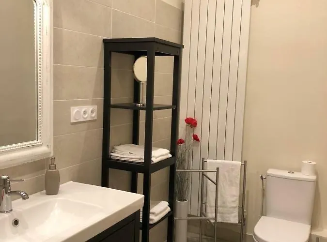 Gentil'home - Toulouse Prestige Alojamento de Acomodação e Pequeno-almoço 3*