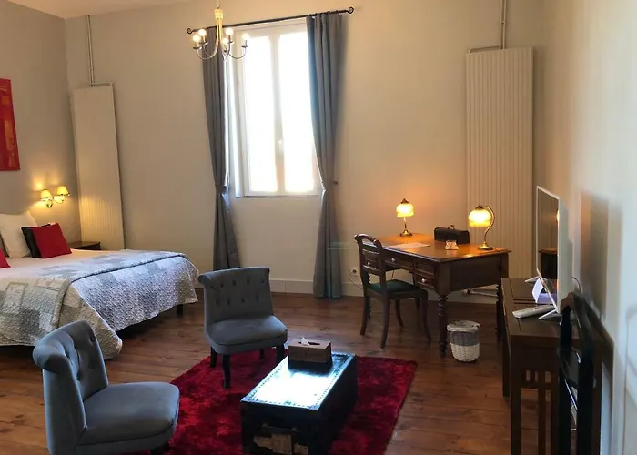 Bed & Breakfast Gentil'home - Toulouse Prestige 3*