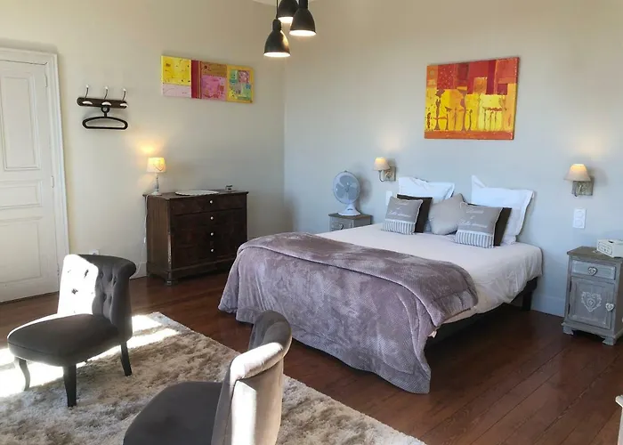 Alojamento de Acomodação e Pequeno-almoço Gentil'home - Toulouse Prestige